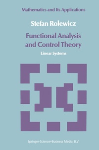Abbildung von: Functional Analysis and Control Theory - Kluwer Academic Publishers