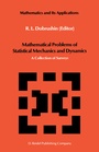 Cover: Mathematical Problems of Statistical Mechanics and Dyanamics - Springer