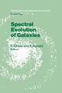 Cover: Spectral Evolution of Galaxies - Kluwer Academic Publishers