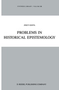 Cover: Problems in Historical Epistemology - Kluwer Academic Publishers