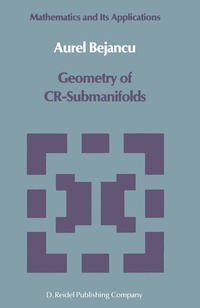 Abbildung von: Geometry of CR-Submanifolds - Kluwer Academic Publishers