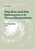 Cover: The Sun and the Heliosphere in Three Dimensions - Kluwer Academic Publishers