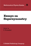 Cover: Essays on Supersymmetry - Kluwer Academic Publishers