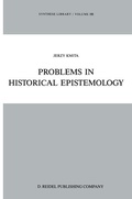 Cover: Problems in Historical Epistemology - Springer