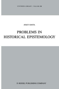 Enlarge image Cover: Problems in Historical Epistemology - Springer