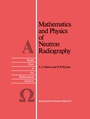 Cover: Mathematics and Physics of Neutron Radiography - Springer