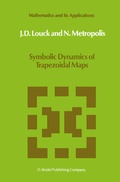 Cover: Symbolic Dynamics of Trapezoidal Maps - Springer