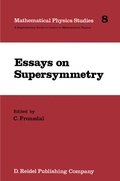 Cover: Essays on Supersymmetry - Springer