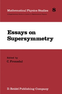 Enlarge image Cover: Essays on Supersymmetry - Springer