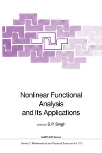 Abbildung von: Nonlinear Functional Analysis and Its Applications - Springer