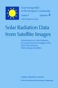 Cover: Solar Radiation Data from Satellite Images - Kluwer Academic Publishers