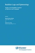 Cover: Buddhist Logic and Epistemology - Kluwer Academic Publishers