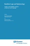 Cover: Buddhist Logic and Epistemology - Springer