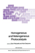 Cover: Homogeneous and Heterogeneous Photocatalysis - Springer
