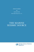 Cover: The Marine Seismic Source - Springer