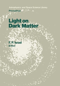 Abbildung von: Light on Dark Matter - Springer