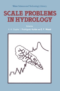 Enlarge image Cover: Scale Problems in Hydrology - Springer