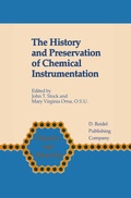 Bild: The History and Preservation of Chemical Instrumentation - Kluwer Academic Publishers