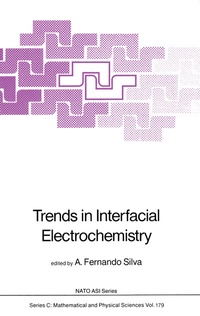 Abbildung von: Trends in Interfacial Electrochemistry - Kluwer Academic Publishers