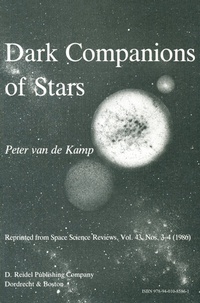 Abbildung von: Dark Companions of Stars - Springer