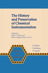 Abbildung von: The History and Preservation of Chemical Instrumentation - Springer
