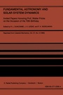 Cover: Fundamental Astronomy and Solar System Dynamics - Springer