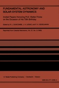 Cover: Fundamental Astronomy and Solar System Dynamics - Springer