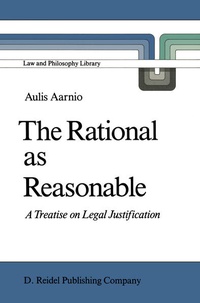 Enlarge image Cover: The Rational as Reasonable - Kluwer Academic Publishers