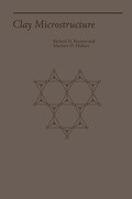 Cover: Clay Microstructure - Springer