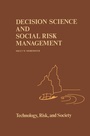 Cover: Decision Science and Social Risk Management - Springer