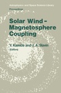 Cover: Solar Wind - Magnetosphere Coupling - Kluwer Academic Publishers