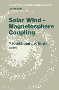 Enlarge image Cover: Solar Wind - Magnetosphere Coupling - Kluwer Academic Publishers