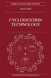 Abbildung von: Cyclodextrin Technology - Springer