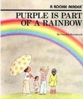 Cover: Purple Is Part of a Rainbow (a Rookie Reader) - C. Press/F. Watts Trade