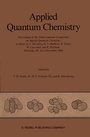 Cover: Applied Quantum Chemistry - Springer