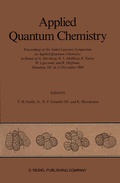 Cover: Applied Quantum Chemistry - Springer