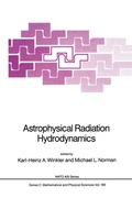 Cover: Astrophysical Radiation Hydrodynamics - Springer