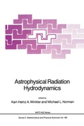 Cover: Astrophysical Radiation Hydrodynamics - Springer