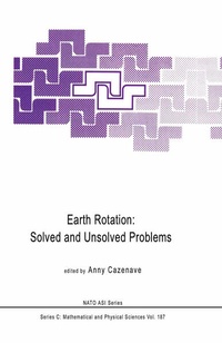 Enlarge image Cover: Earth Rotation: Solved and Unsolved Problems - Springer