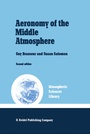 Cover: Aeronomy of the Middle Atmosphere - Kluwer Academic Publishers