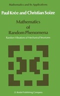 Cover: Mathematics of Random Phenomena - Kluwer Academic Publishers