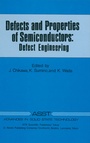 Cover: Defects and Properties of Semiconductors - Kluwer Academic Publishers