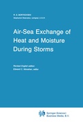 Cover: Air-Sea Exchange of Heat and Moisture During Storms - Springer