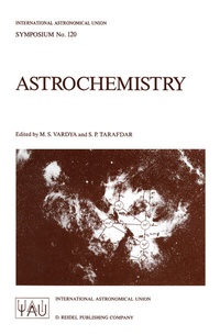 Abbildung von: Astrochemistry - Kluwer Academic Publishers
