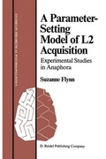 Cover: A Parameter-setting Model of L2 Acquisition - Kluwer Academic Publishers