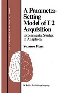 Enlarge image Cover: A Parameter-setting Model of L2 Acquisition - Kluwer Academic Publishers