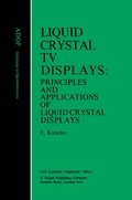 Cover: Liquid Crystal TV Displays - Kluwer Academic Publishers