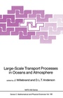 Cover: Large-Scale Transport Processes in Oceans and Atmosphere - Springer