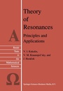 Cover: Theory of Resonances - Springer