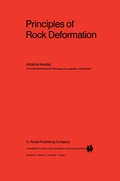 Cover: Principles of Rock Deformation - Springer